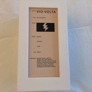 D.S Durga VIO-VOLTA EAU DE PARFUM